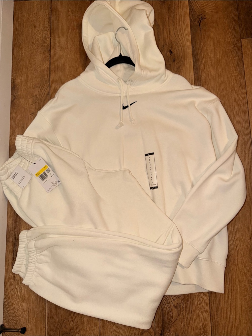 Nike sweat - set